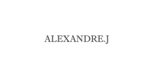 Alexandre J