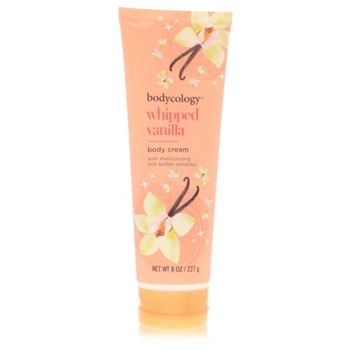 Bodycology Whipped Vanilla Body Cream – Luxuriöse Pflege für samtweiche Haut