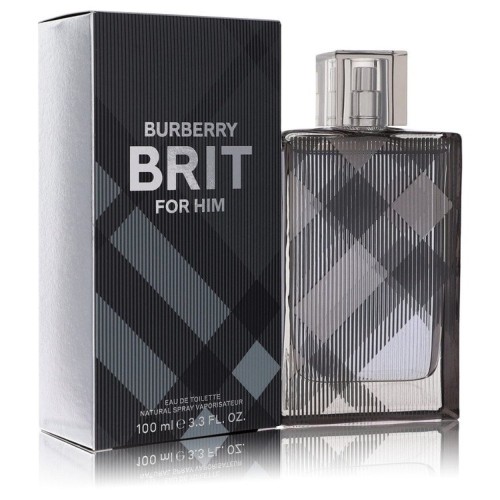 Ein Duft mit britischem Charakter – Burberry Brit for Him