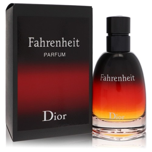 Christian Dior Fahrenheit – Der Duft der Hitze, des Rauchs und des Unbekannten