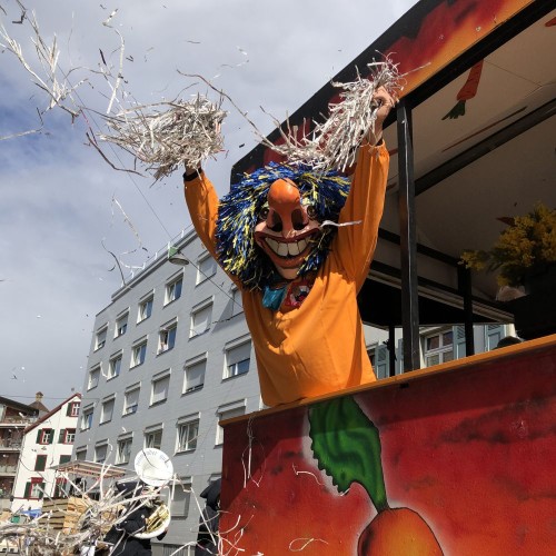 Warum Du an der Fasnacht nicht auf Parfüm verzichten solltest