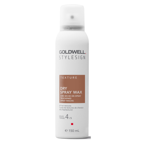 Goldwell StyleSign DRY SPRAY WAX: Der perfekte Styling-Allrounder