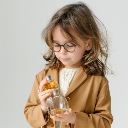 Kinder und Parfum: Was Eltern beachten sollten