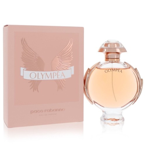 Ein Duft wie eine Göttin: Paco Rabanne Olympea