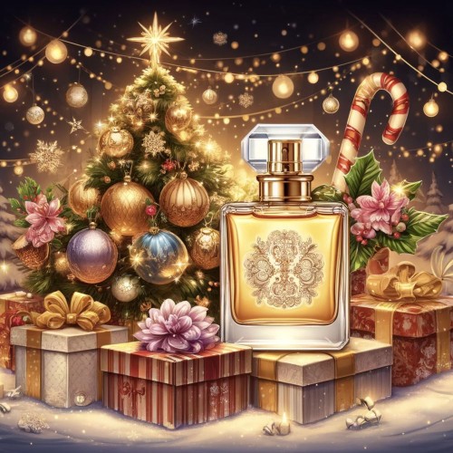 Die besondere Verbindung zwischen Weihnachten und Parfums
