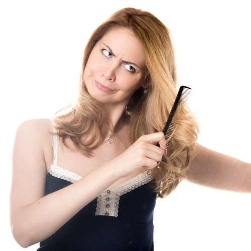 Pflege-Tipps für Haare, die durch Styling-Produkte belastet werden