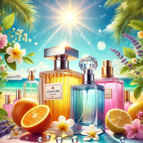 Die besten Parfums für den Sommer: Frische Düfte für heiße Tage