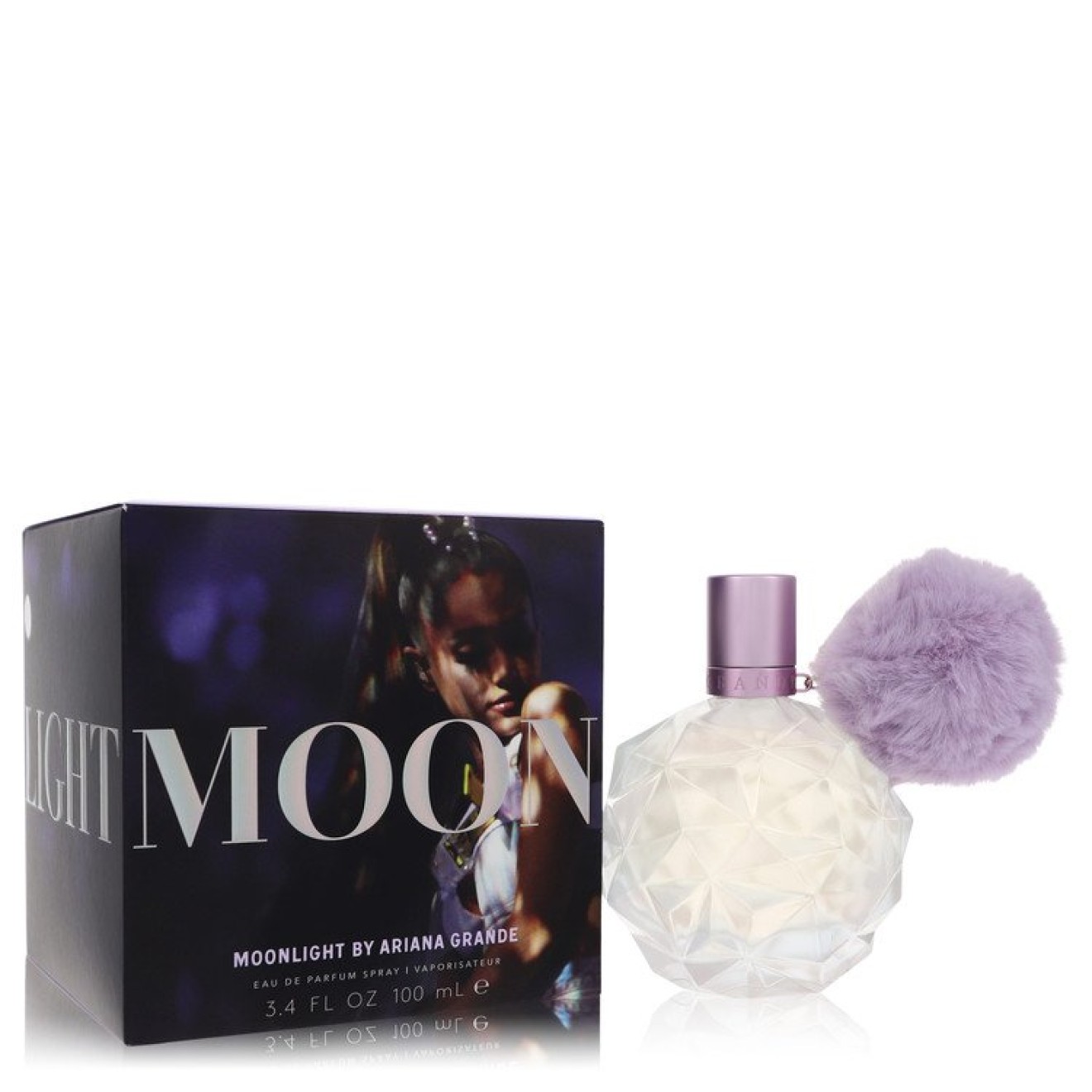 Ariana Grande Moonlight Eau De Parfum Spray 100 ml, XXL-Parfum - Parfum ...