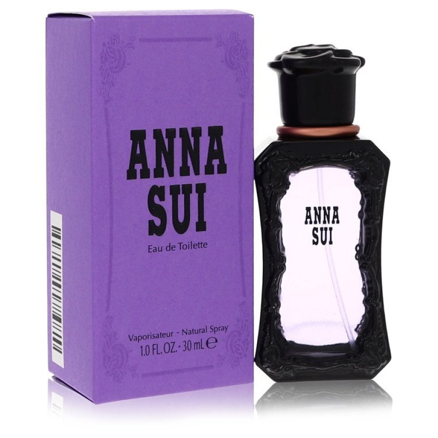Augment Preparation diagonal Anna Sui ANNA SUI Eau De Toilette Spray 30 ml, XXL-Parfum - Parfum günstig  kaufen