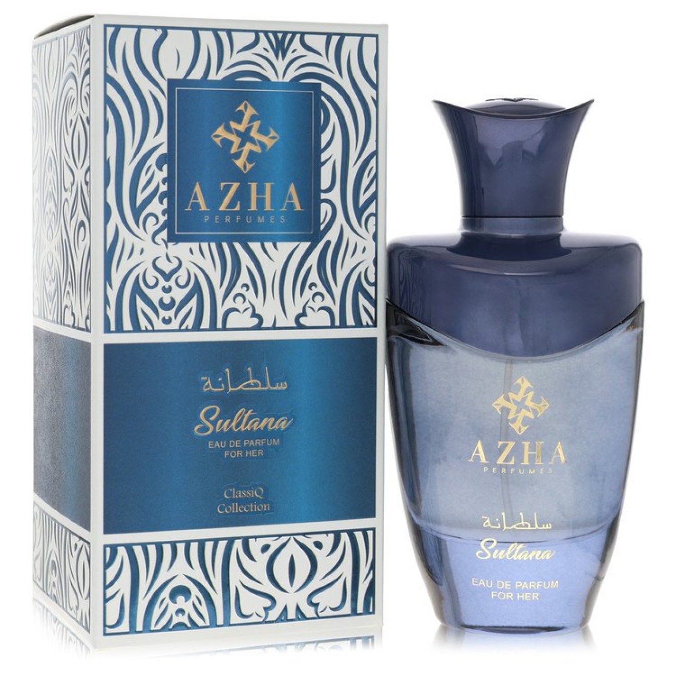 Azha Sultana Eau De Parfum Spray 98 ml, XXL-Parfum - Parfum günstig kaufen