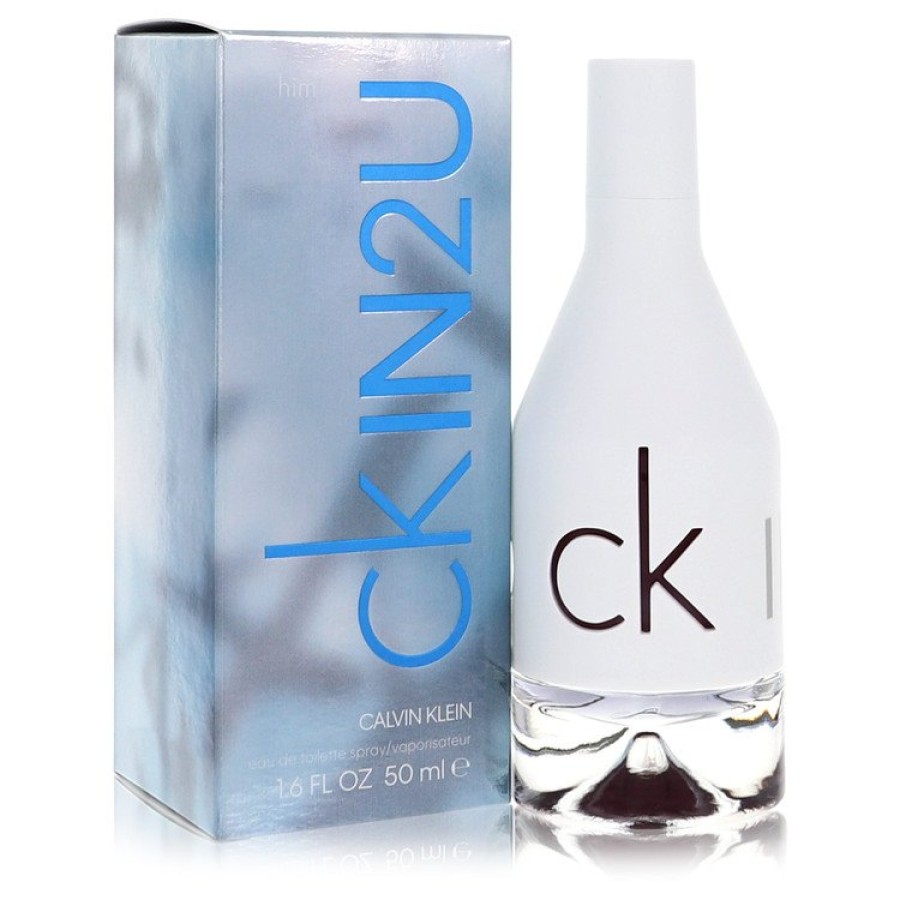 Calvin Klein CK In 2U Eau De Toilette Spray 50 ml, XXL-Parfum - Parfum  günstig kaufen