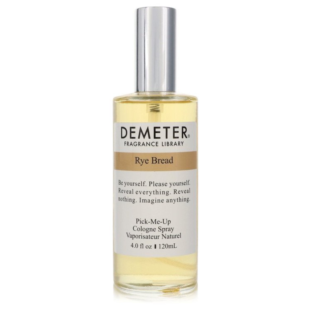 Demeter Rye Bread Cologne Spray (Unisex )unboxed 120 ml, XXL-Parfum ...