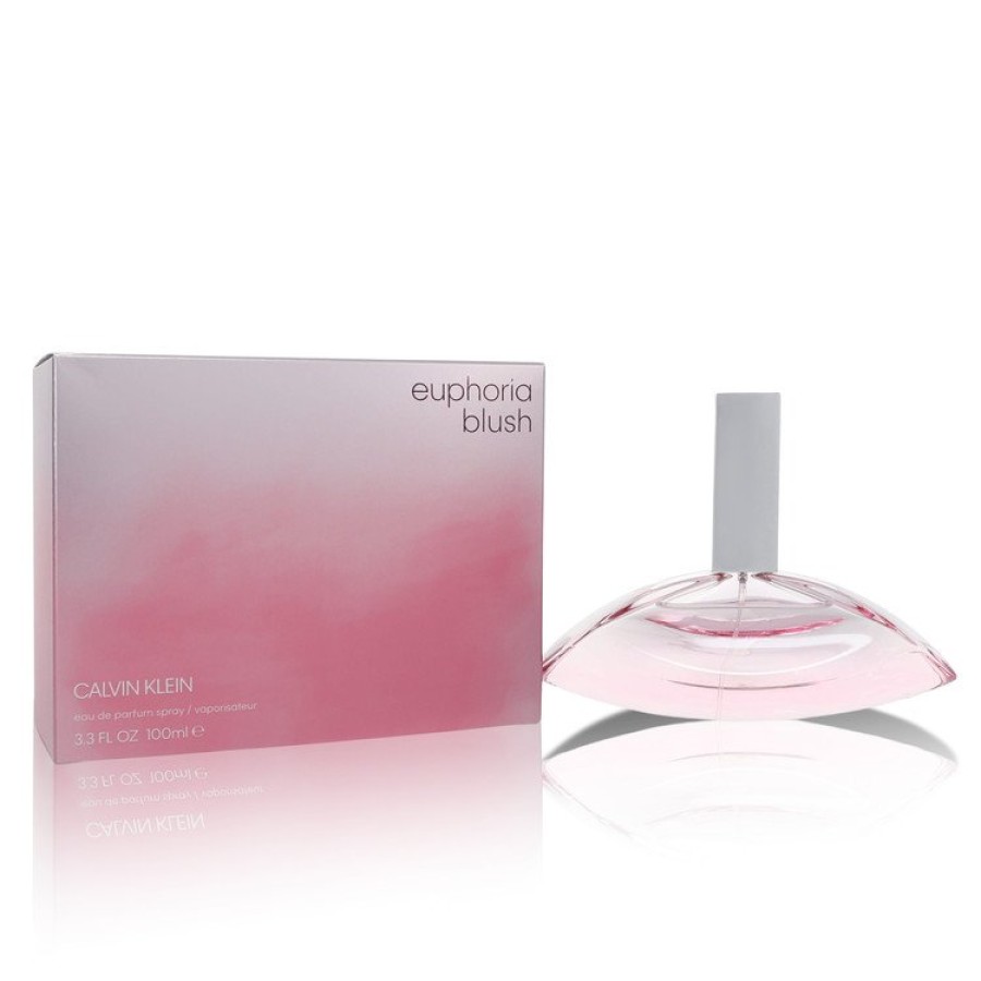 Calvin Klein Euphoria Blush Eau De Parfum Spray 100 ml, XXL-Parfum - Parfum  günstig kaufen