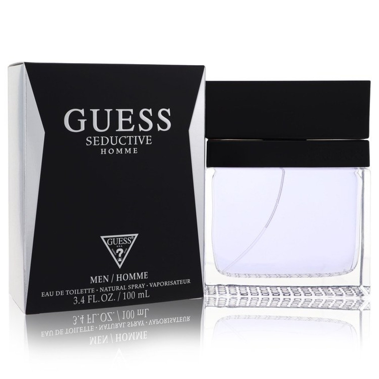 Guess Seductive Eau De Toilette Spray 