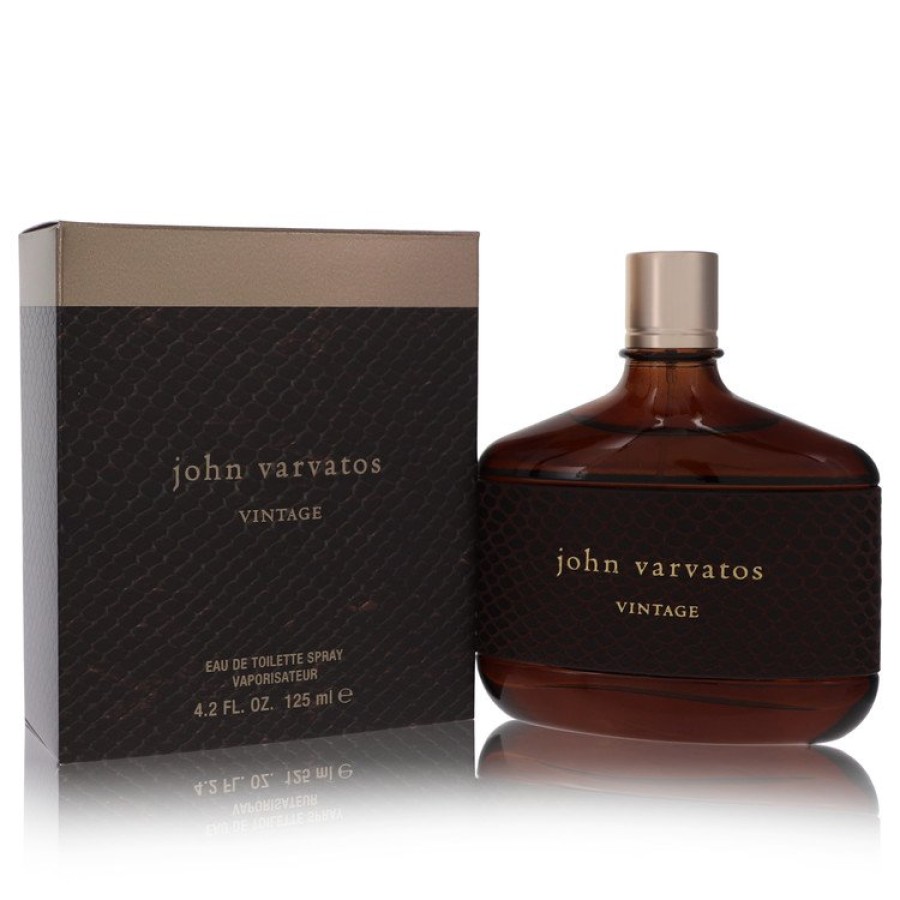 nötr Eziyet Sahil  John Varvatos Vintage Eau De Toilette Spray 125 ml, XXL-Parfum - Parfum  günstig kaufen