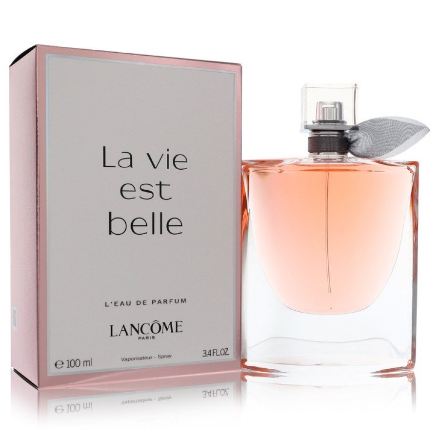 generally slim breathe Lancome La Vie Est Belle Eau De Parfum Spray 100 ml, XXL-Parfum - Parfum  günstig kaufen