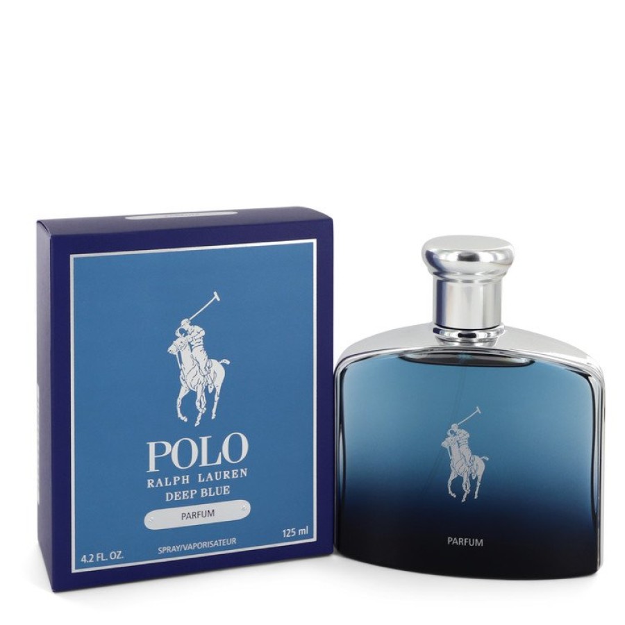 Emperor Acrobatics Country of Citizenship Ralph Lauren Polo Deep Blue Eau De Parfum Spray 125 ml, XXL-Parfum - Parfum  günstig kaufen