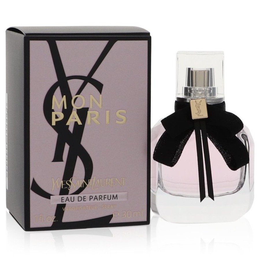 Yves Saint Laurent Mon Paris Eau De Parfum Spray 30 ml, XXL-Parfum