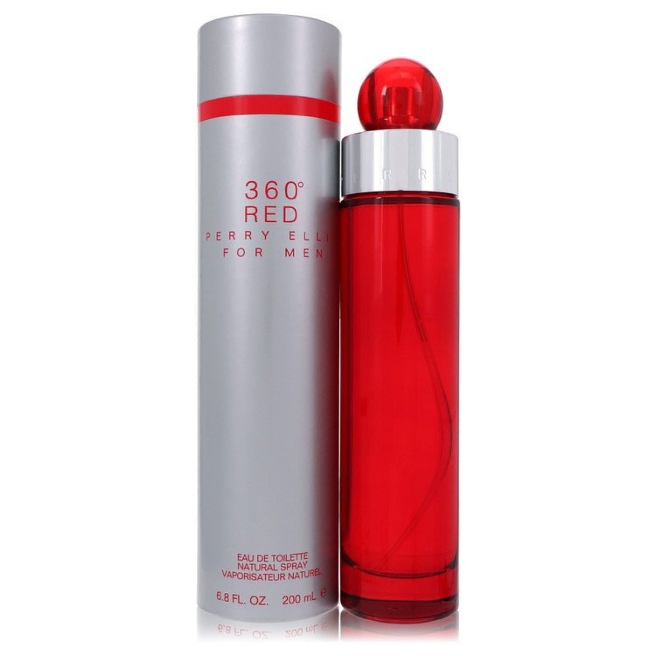 Perry Ellis 360 Red Eau De Toilette Spray 200 ml, XXL-Parfum - Parfum  günstig kaufen