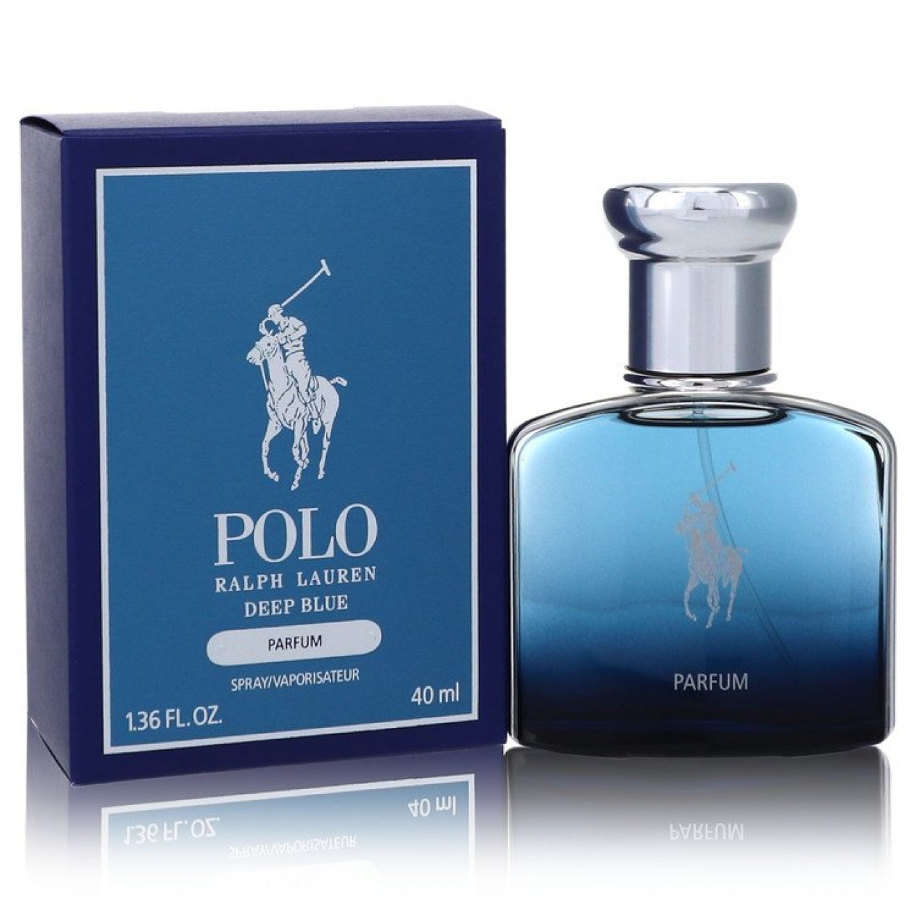 Ralph Lauren Polo Deep Blue Parfum 