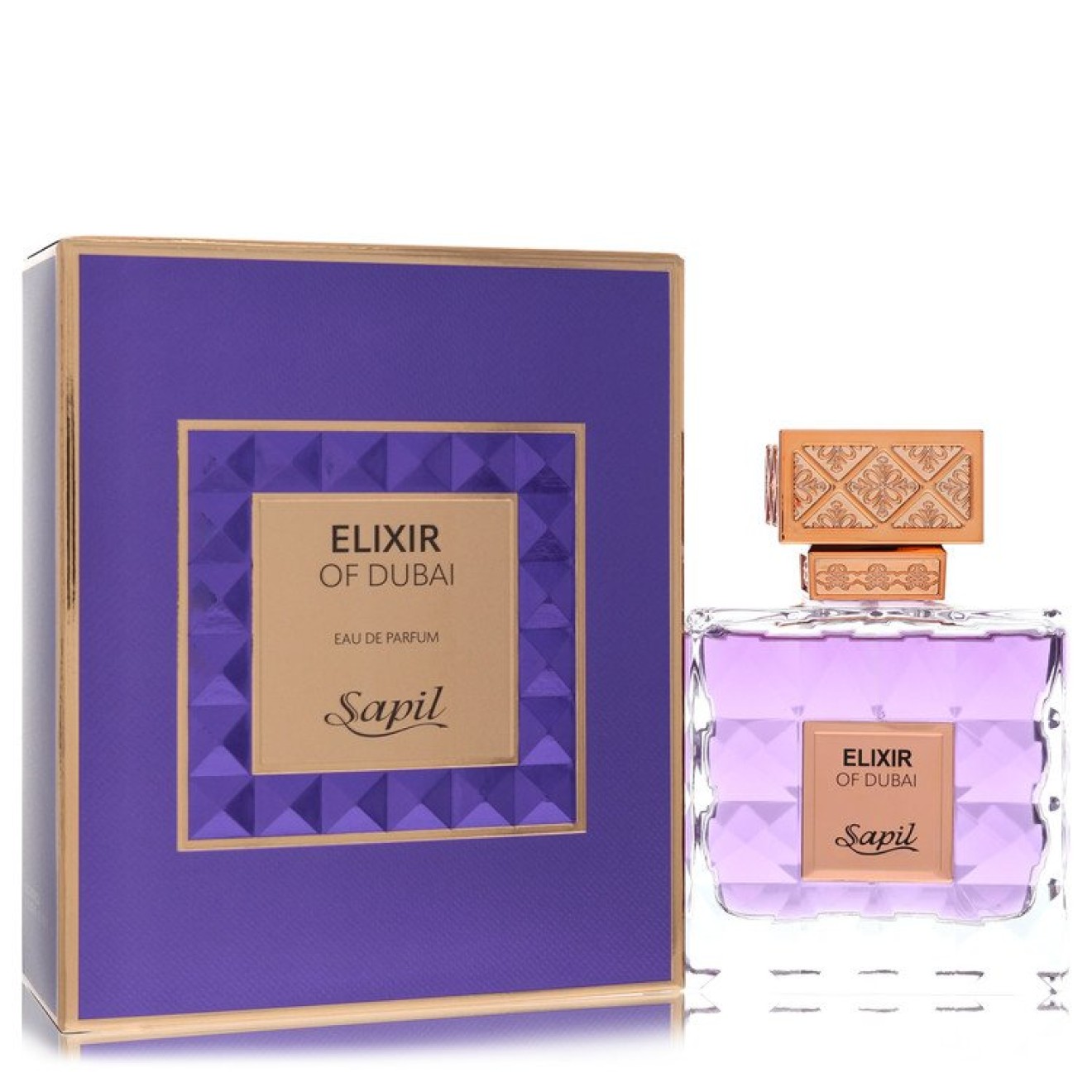 Sapil Oud Al Hayat – Unisex Eau De Parfum Spray