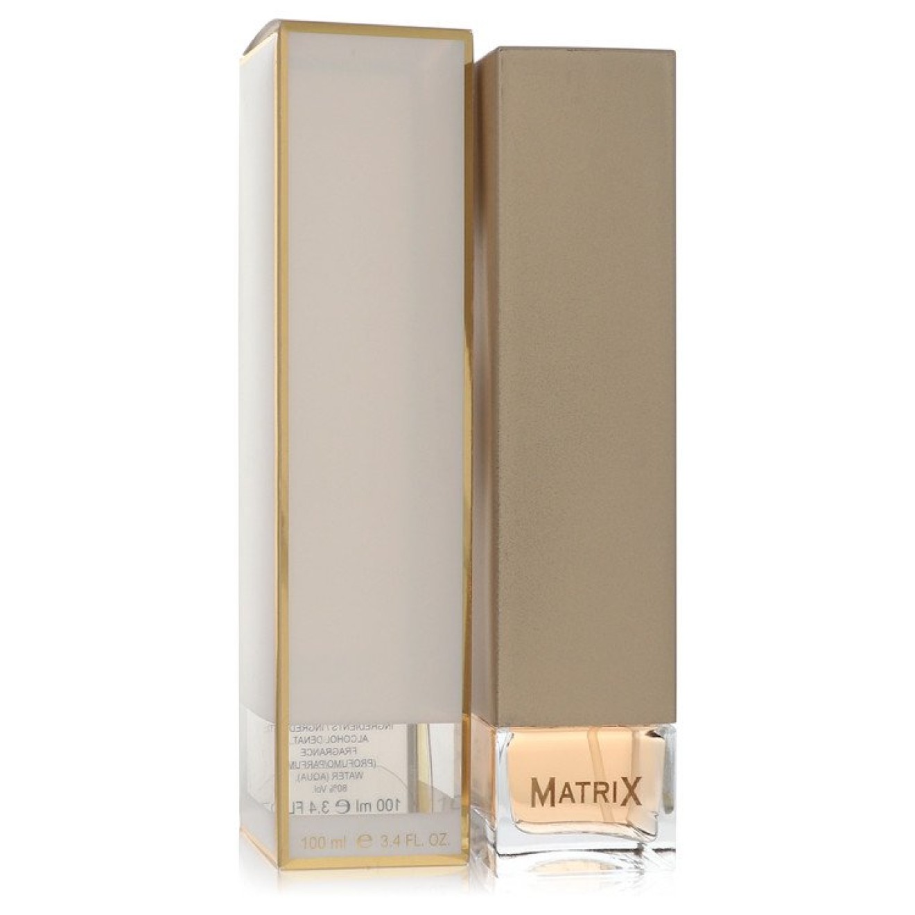Matrix MATRIX Eau De Parfum Spray 100 ml, XXL-Parfum - Parfum günstig ...