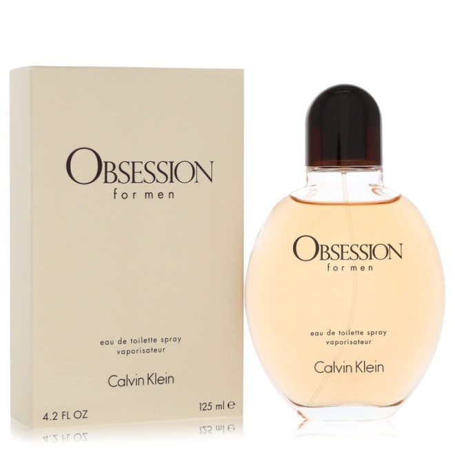 Calvin Klein Obsession Eau De Parfum Spray 77 ml, XXL-Parfum - Parfum ...