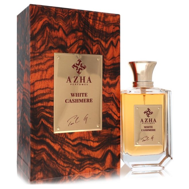 Azha White Cashmere Eau De Parfum Spray (Unisex) 98 ml, XXL-Parfum ...
