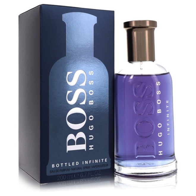 schotel Welke Afsnijden Hugo Boss Boss Bottled Infinite Eau De Parfum Spray 200 ml, XXL-Parfum -  Parfum günstig kaufen