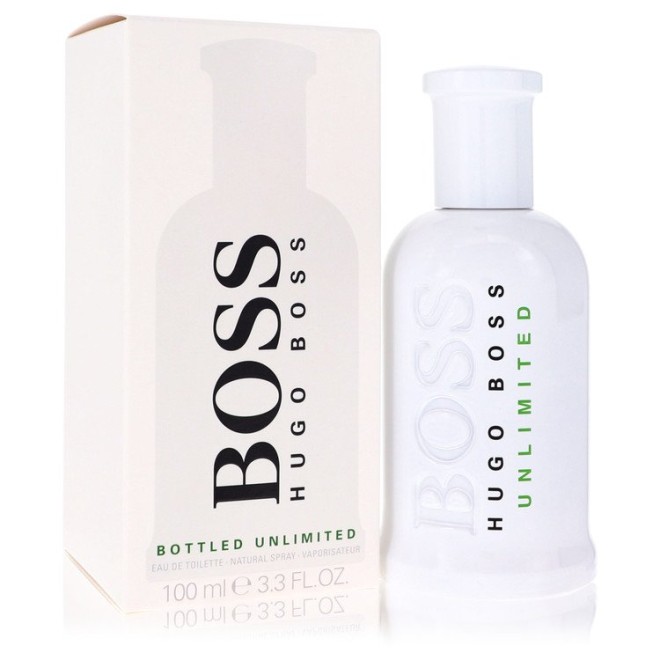 snorkel Overeenkomstig Boekwinkel Hugo Boss Boss Bottled Unlimited Eau De Toilette Spray 100 ml, XXL-Parfum -  Parfum günstig kaufen