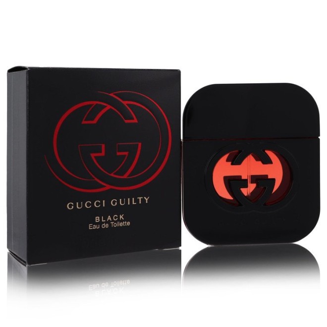 pond factor Slager Gucci Guilty Black Eau De Toilette Spray 50 ml, XXL-Parfum - Parfum günstig  kaufen