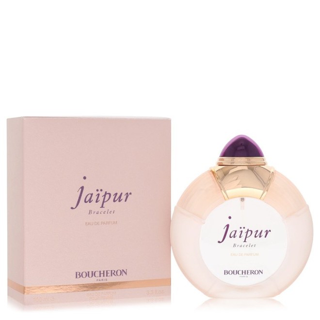 Boucheron Jaipur Bracelet Eau De Parfum – Damenduft, 100 Ml Flakon