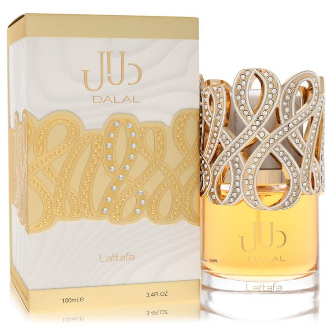 Lattafa DALAL オードパルファム 100ml Lattafa Dalal Eau De Parfum Spray 100 ml, Parfum günstig online