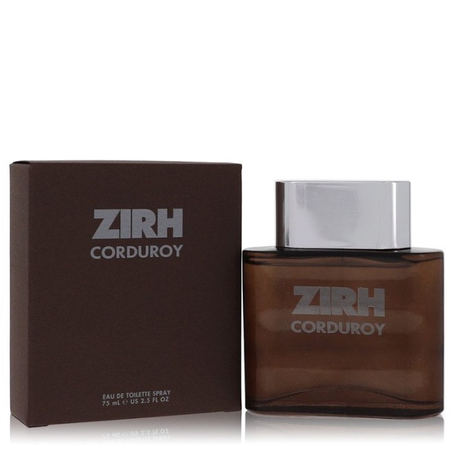 Zirh International Corduroy Eau De Toilette Spray 75 ml