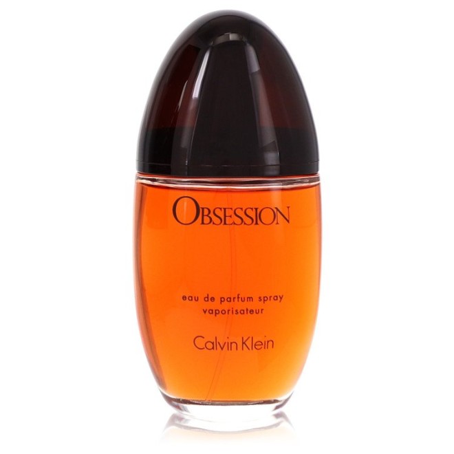 Calvin Klein OBSESSION Eau De Parfum Spray (unboxed) 100 ml, XXL-Parfum ...