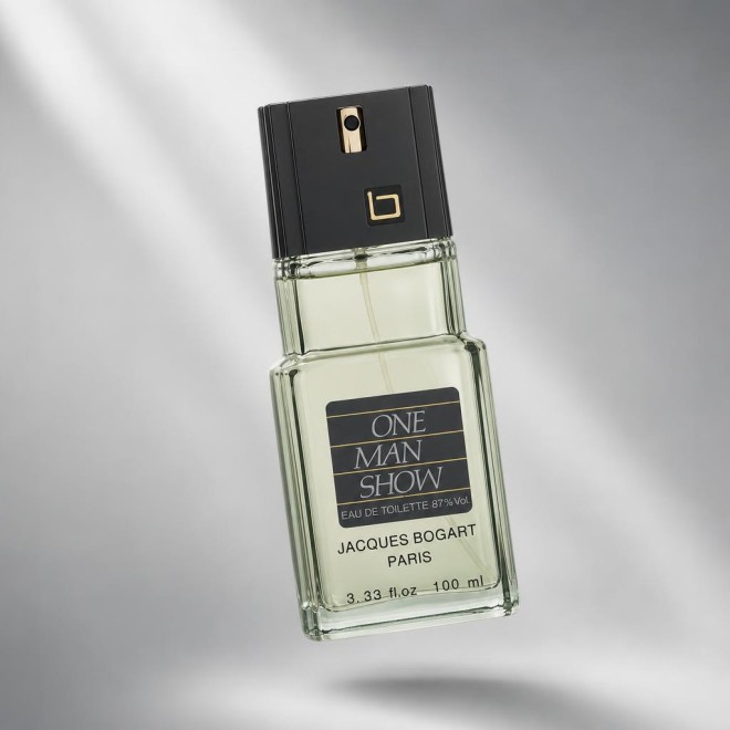 Jacques Bogart ONE MAN SHOW Eau De Toilette Spray 100 ml