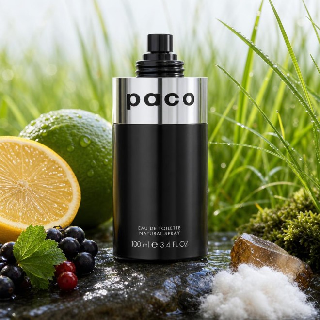 Paco Rabanne PACO Unisex Eau De Toilette Spray (Unisex) 100 ml