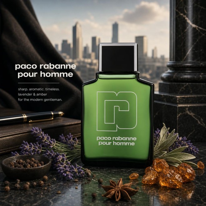 Paco Rabanne PACO RABANNE Eau De Toilette Splash & Spray 200 ml