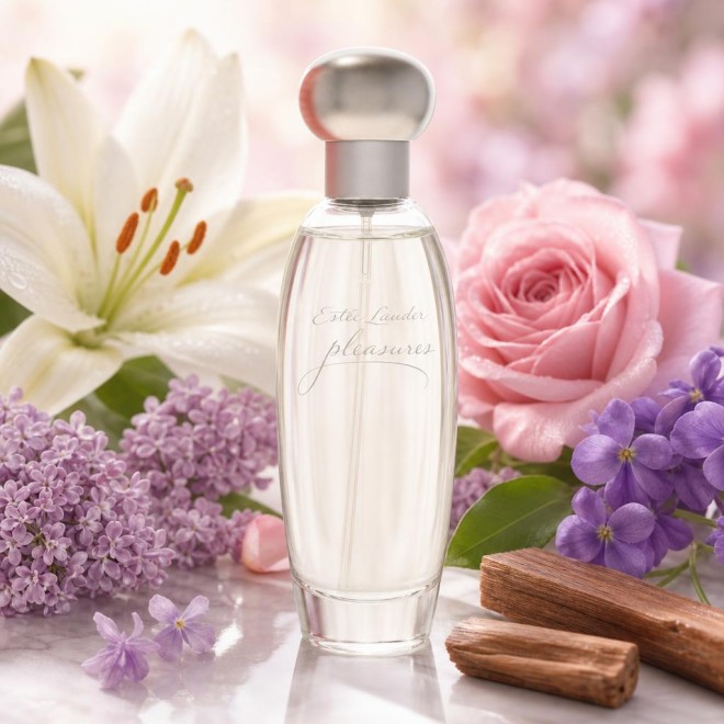 Estee Lauder PLEASURES Eau De Parfum Spray 50 ml
