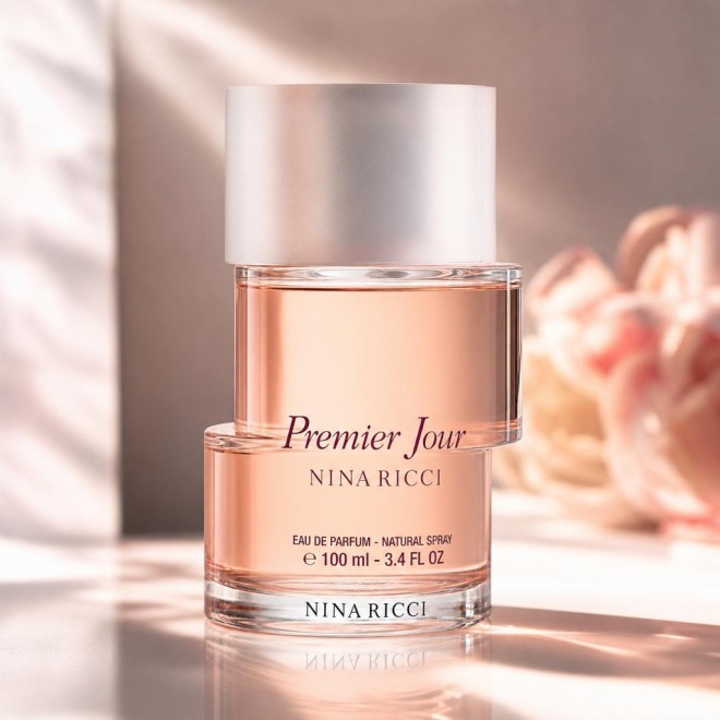Nina Ricci Premier Jour Eau De Parfum Spray 100 ml