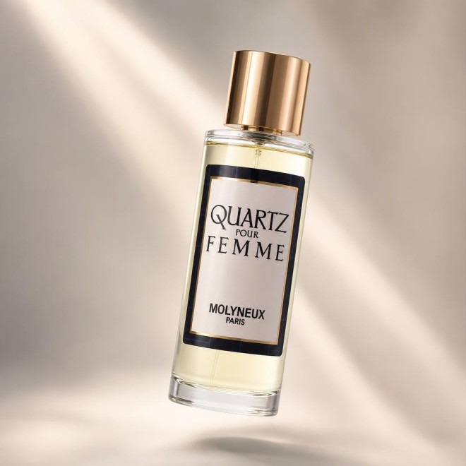 Molyneux QUARTZ Eau De Parfum Spray 100 ml