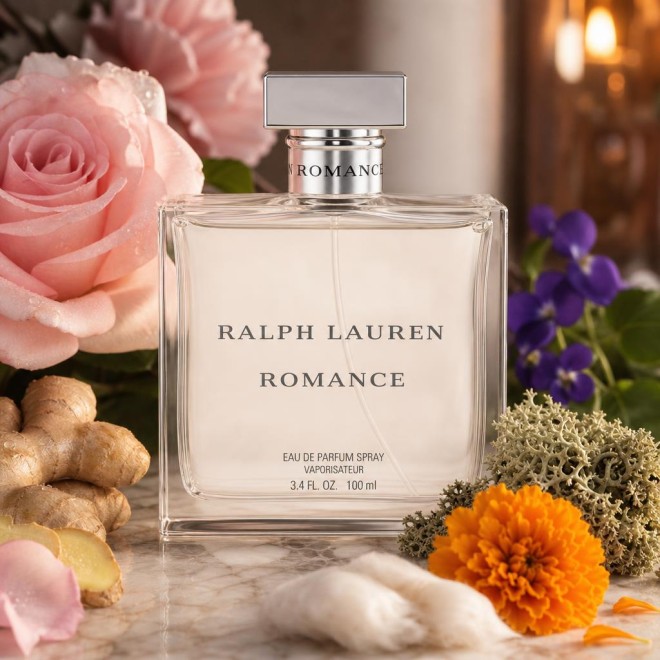 Ralph Lauren ROMANCE Eau De Parfum Spray 100 ml