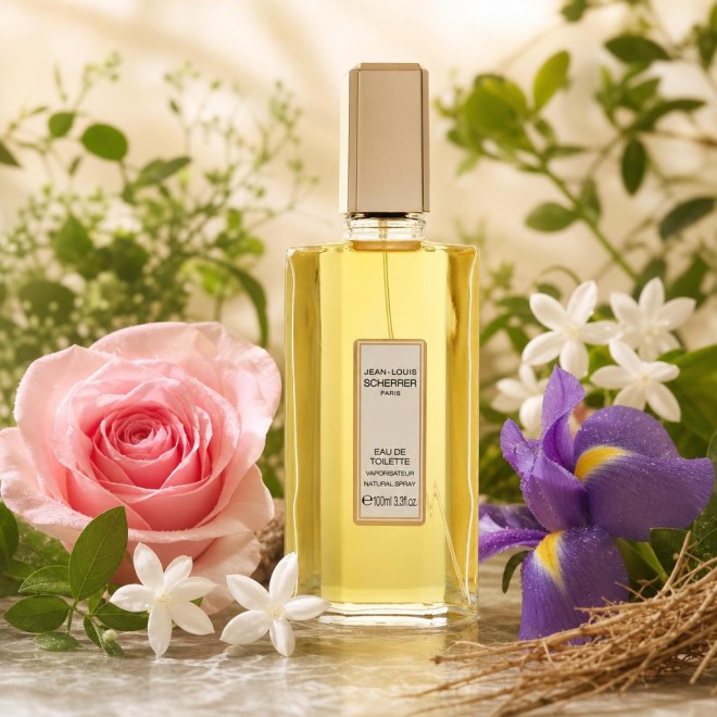 Jean Louis Scherrer SCHERRER Eau De Toilette Spray 100 ml
