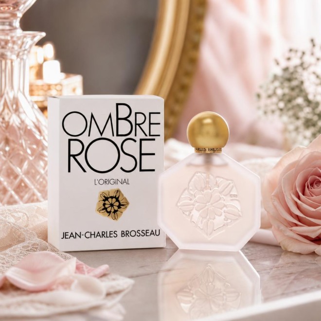 Brosseau Ombre Rose Eau De Toilette Spray 30 ml
