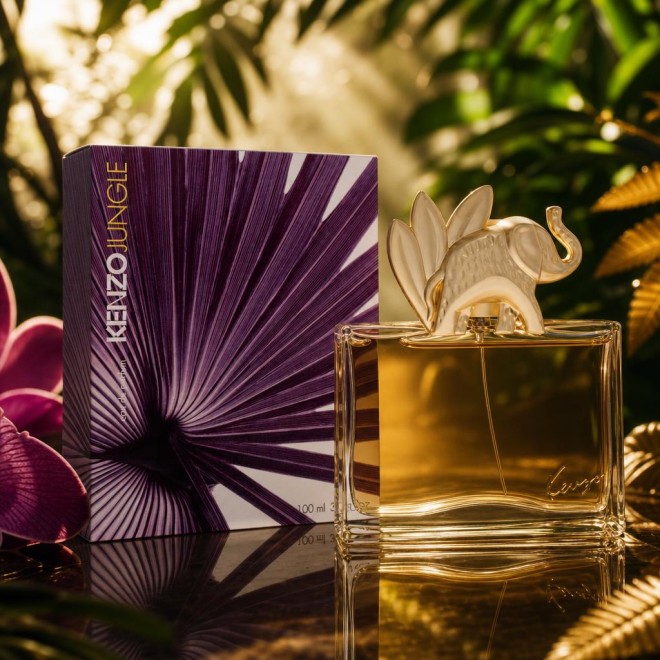 Kenzo Jungle Elephant Eau De Parfum Spray 100 ml