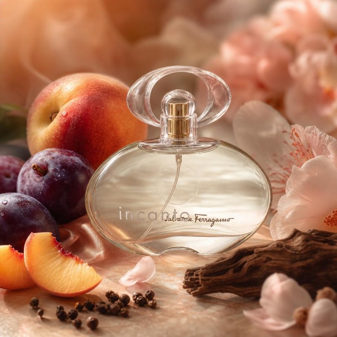 Salvatore Ferragamo Incanto Eau De Parfum Spray 100 ml
