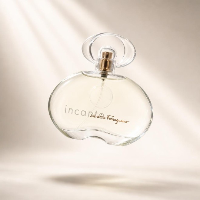 Salvatore Ferragamo Incanto Eau De Parfum Spray 100 ml