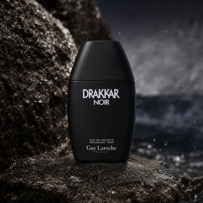 Guy Laroche DRAKKAR NOIR Eau De Toilette Spray 200 ml
