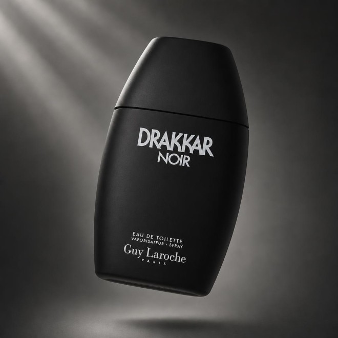 Guy Laroche DRAKKAR NOIR Eau De Toilette Spray 200 ml