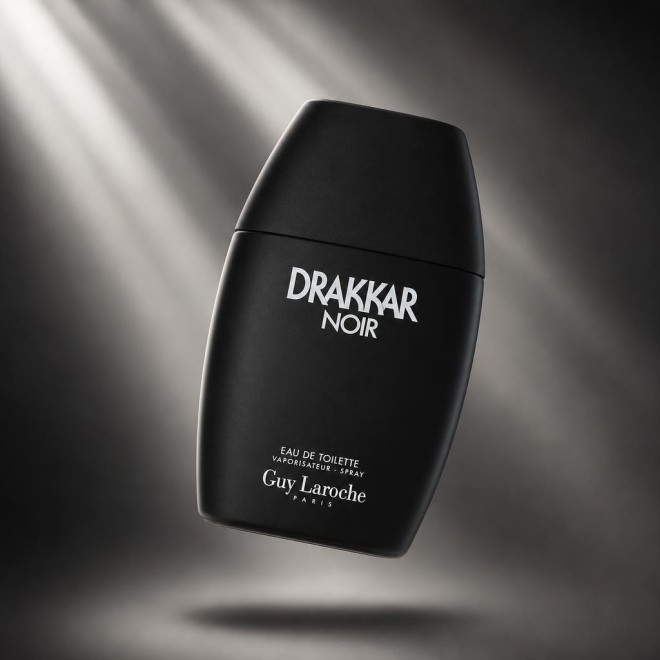Guy Laroche DRAKKAR NOIR Eau De Toilette Spray 100 ml